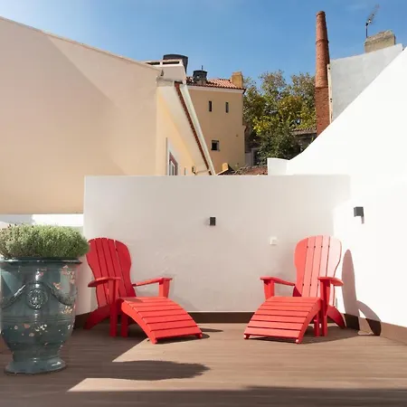 Hermitage Castelo - Casa Saint Jorge Lisboa