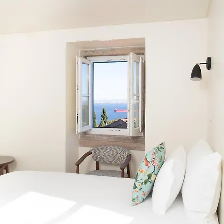 Hermitage Castelo - Casa Saint Jorge Lisboa