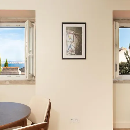 Hermitage Castelo - Casa Saint Jorge شقة *