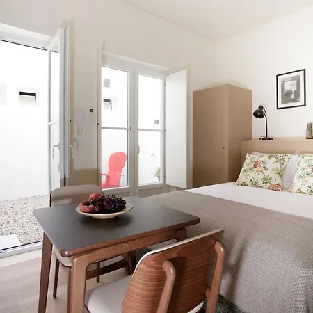 شقة Hermitage Castelo - Casa Saint Jorge *