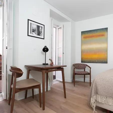 Hermitage Castelo - Casa Saint Jorge 公寓 *