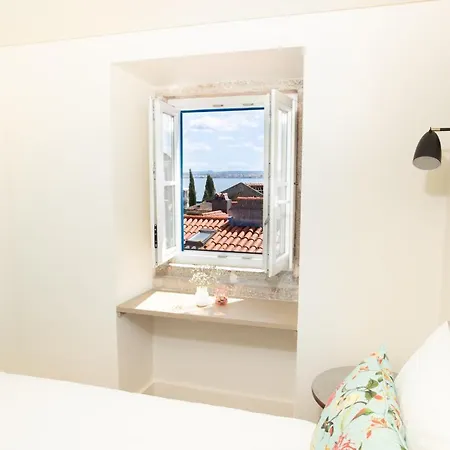 公寓 Hermitage Castelo - Casa Saint Jorge