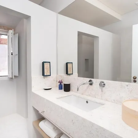 شقة Hermitage Castelo - Casa Saint Jorge *