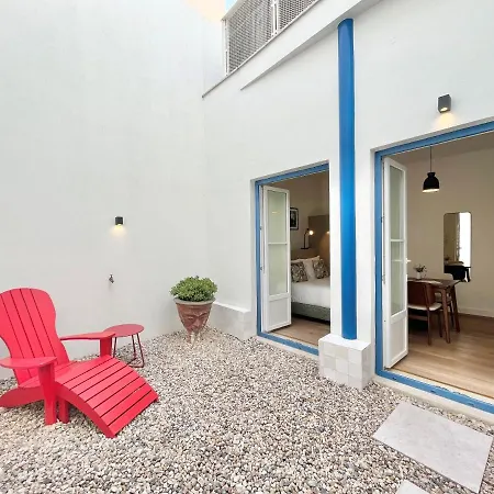 Hermitage Castelo - Casa Saint Jorge * Lisboa