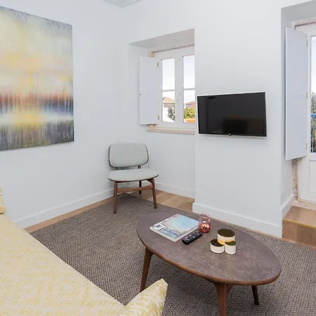 Hermitage Castelo - Casa Saint Jorge شقة