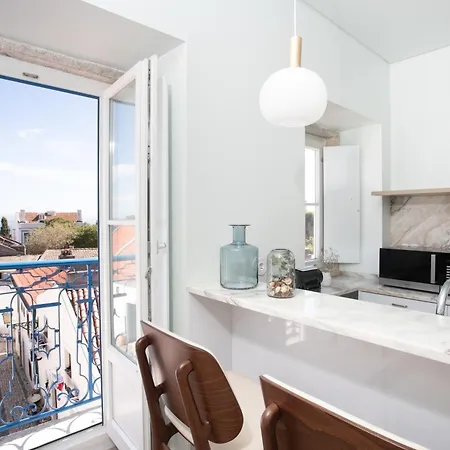 公寓 Hermitage Castelo - Casa Saint Jorge