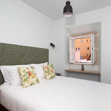 Hermitage Castelo - Casa Saint Jorge 公寓 Lisboa