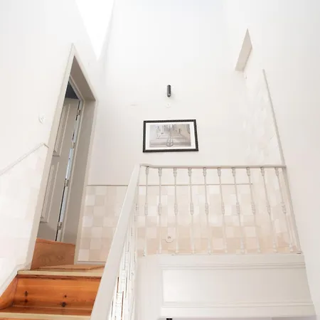شقة Hermitage Castelo - Casa Saint Jorge Lisboa
