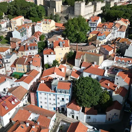 Hermitage Castelo - Casa Saint Jorge 公寓