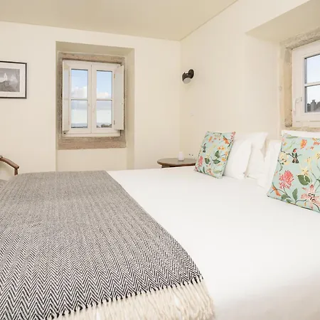 Hermitage Castelo - Casa Saint Jorge شقة Lisboa