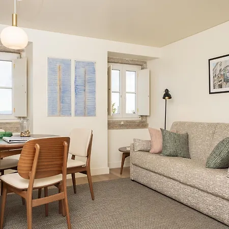 Hermitage Castelo - Casa Saint Jorge شقة