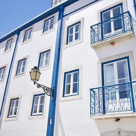 Hermitage Castelo - Casa Saint Jorge * リスボン