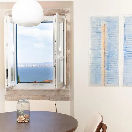 Apartment Hermitage Castelo - Casa Saint Jorge *