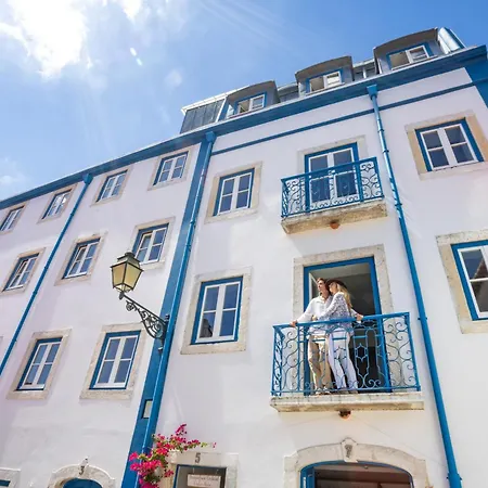 Hermitage Castelo - Casa Saint Jorge Appartamento Lisbona
