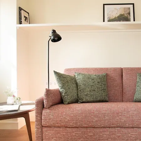 Apartamento Hermitage Castelo - Casa Saint Jorge Lisboa