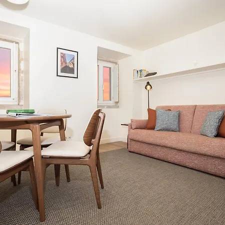 Hermitage Castelo - Casa Saint Jorge Apartamento *