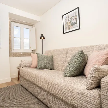 Apartamento Hermitage Castelo - Casa Saint Jorge *