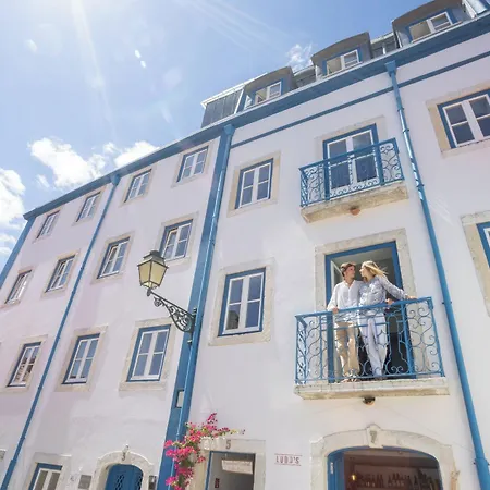 Hermitage Castelo - Casa Saint Jorge Apartman