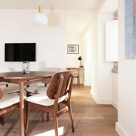Apartamento Hermitage Castelo - Casa Saint Jorge *