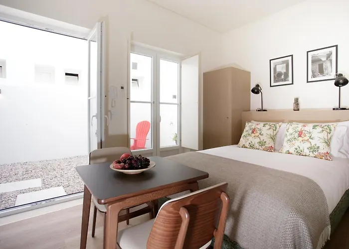 Apartment Hermitage Castelo - Casa Saint Jorge *