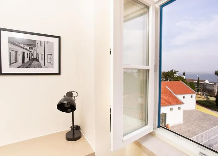 Hermitage Castelo - Casa Saint Jorge Apartment