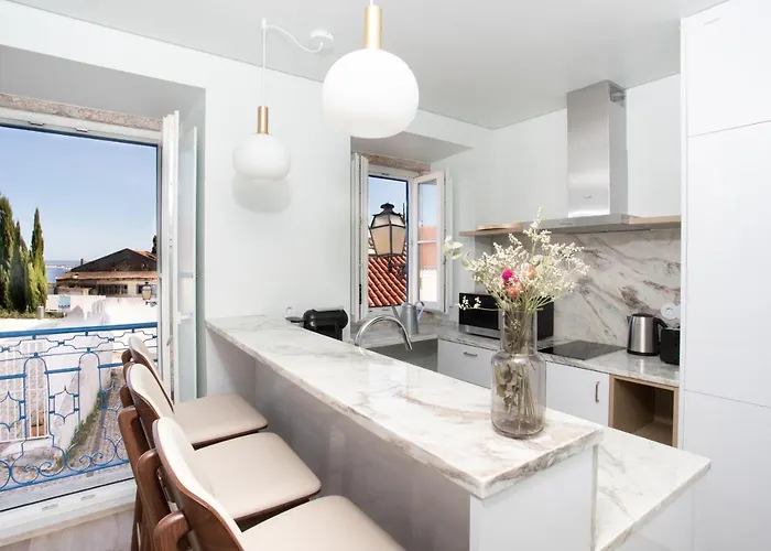 Hermitage Castelo - Casa Saint Jorge Apartment