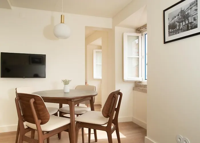 Apartment Hermitage Castelo - Casa Saint Jorge Lissabon