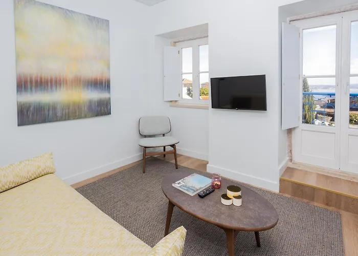 Hermitage Castelo - Casa Saint Jorge Apartment