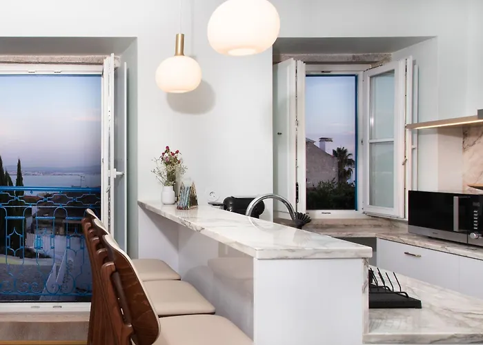 Hermitage Castelo - Casa Saint Jorge Apartment *