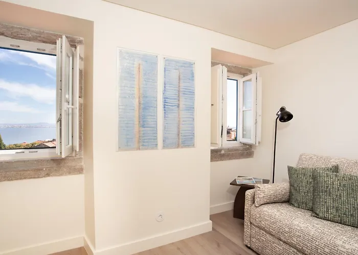 Hermitage Castelo - Casa Saint Jorge Apartment Lissabon