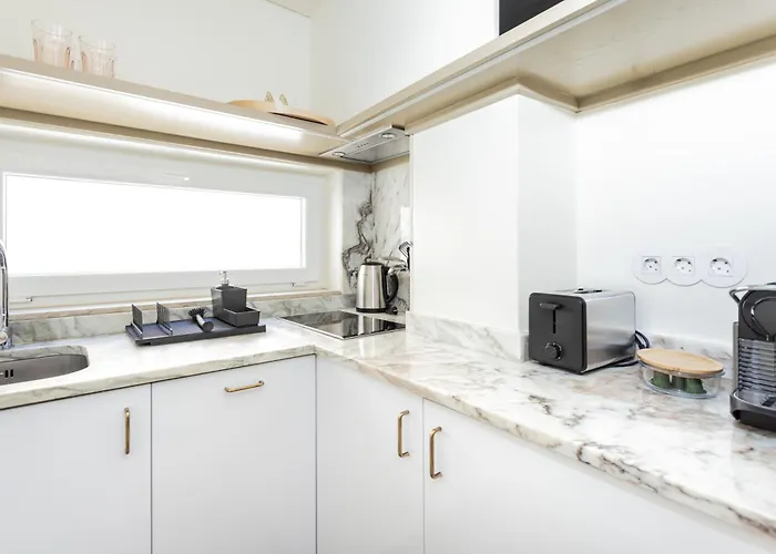 Hermitage Castelo - Casa Saint Jorge Apartment *