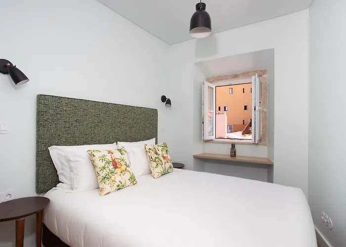 Hermitage Castelo - Casa Saint Jorge Apartment Lissabon