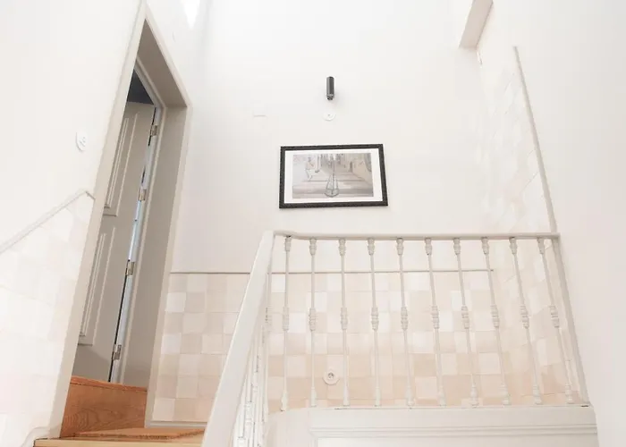 Apartment Hermitage Castelo - Casa Saint Jorge Lisbon