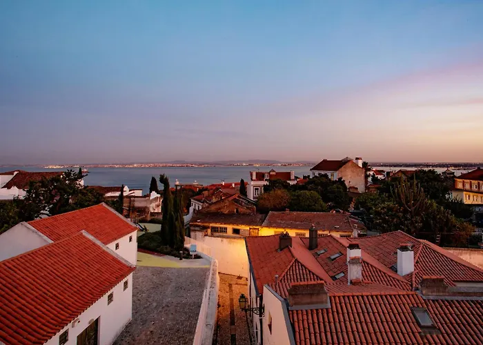 Apartment Hermitage Castelo - Casa Saint Jorge *