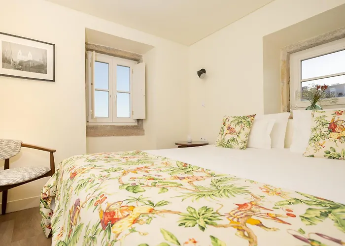 Hermitage Castelo - Casa Saint Jorge Apartment *