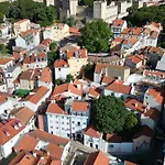 Hermitage Castelo - Casa Saint Jorge Lägenhet