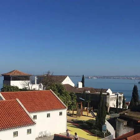 Hermitage Castelo - Casa Saint Jorge Lisboa