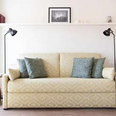 Διαμέρισμα Hermitage Castelo - Casa Saint Jorge Lisboa