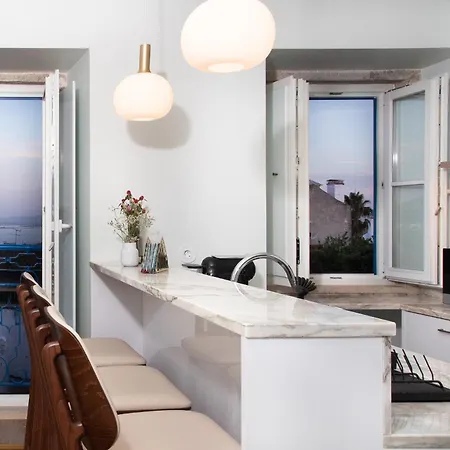 Hermitage Castelo - Casa Saint Jorge Διαμέρισμα *