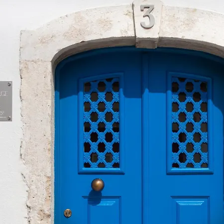 Hermitage Castelo - Casa Saint Jorge * Lisboa