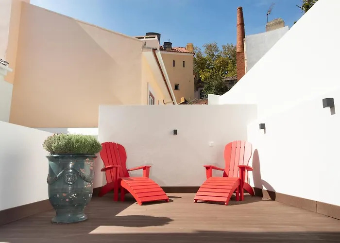 Hermitage Castelo - Casa Saint Jorge Lisboa