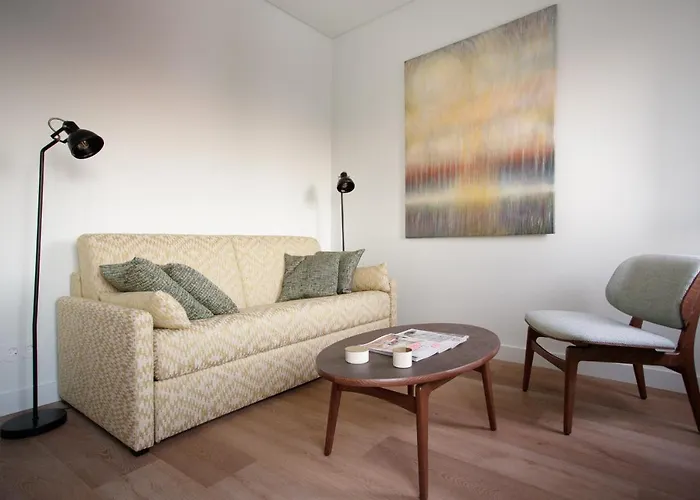 Apartamento Hermitage Castelo - Casa Saint Jorge