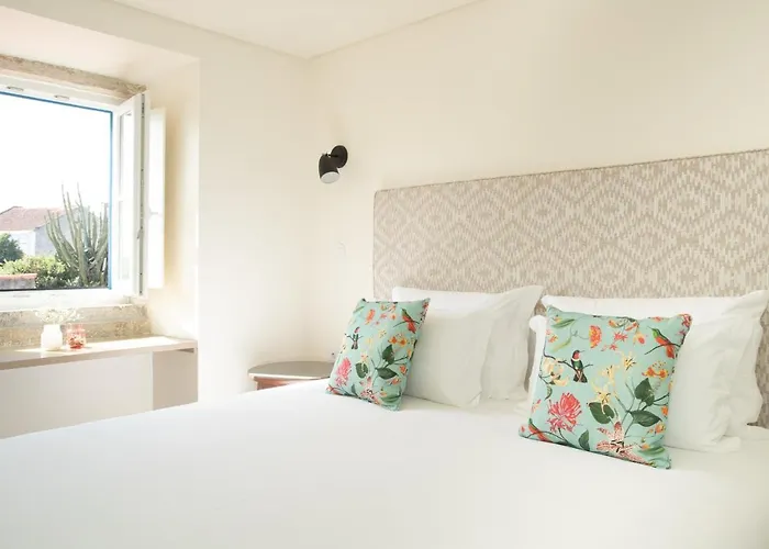 Apartamento Hermitage Castelo - Casa Saint Jorge