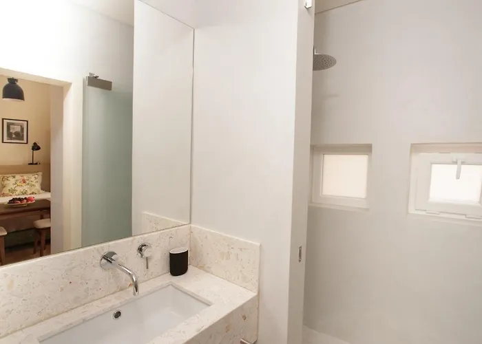 Apartamento Hermitage Castelo - Casa Saint Jorge Lisboa