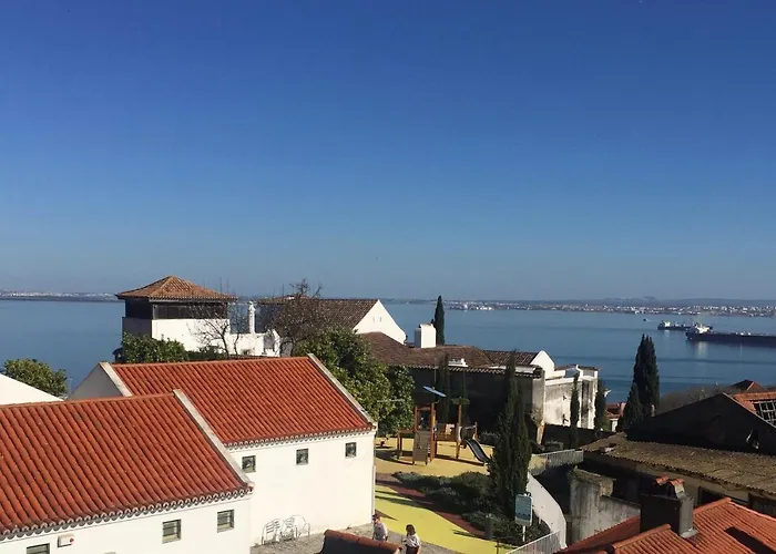 Hermitage Castelo - Casa Saint Jorge Lisboa