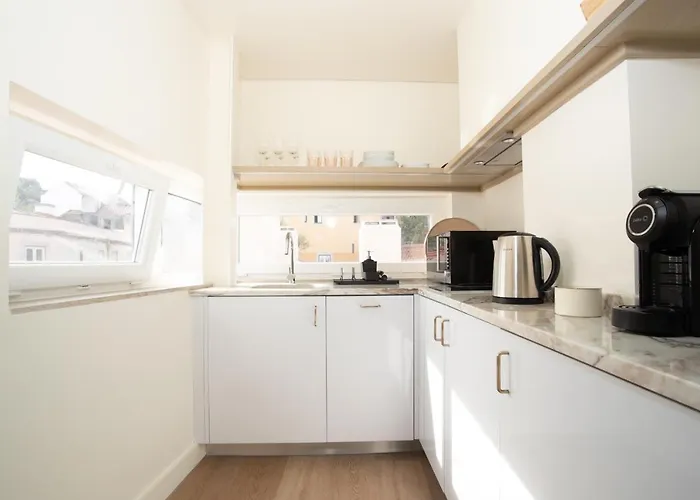 Apartamento Hermitage Castelo - Casa Saint Jorge Lisboa