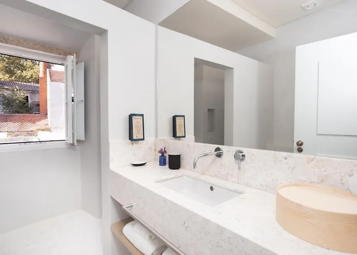 Apartamento Hermitage Castelo - Casa Saint Jorge *