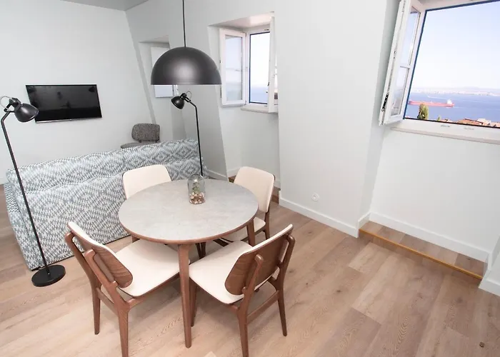 Apartamento Hermitage Castelo - Casa Saint Jorge Lisboa