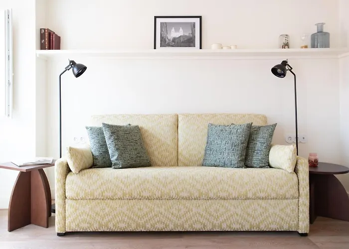 Apartamento Hermitage Castelo - Casa Saint Jorge Lisboa