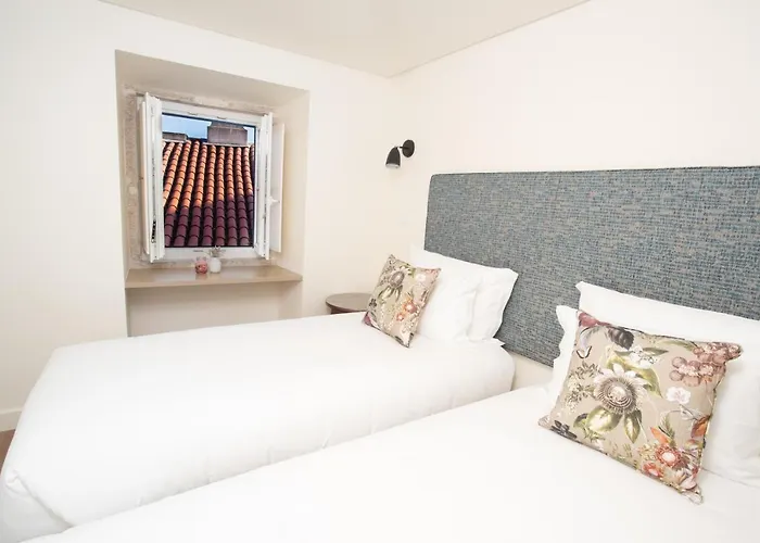 Hermitage Castelo - Casa Saint Jorge Apartamento